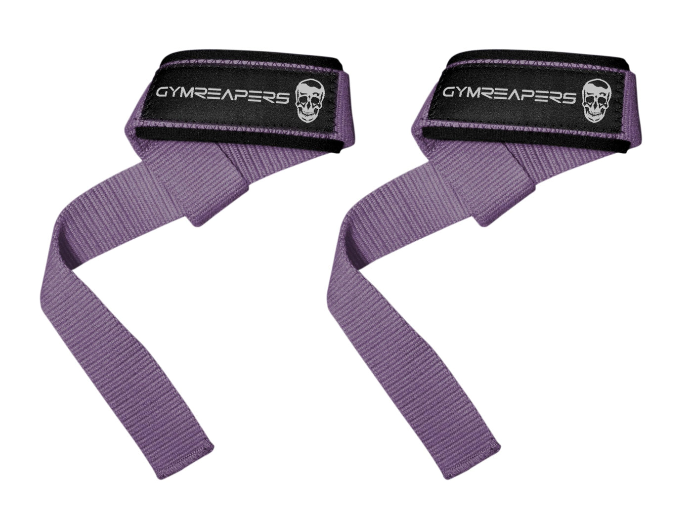 Gymreapers Lifting Wrist Straps for Weightlifting, Bodybuilding, Powerlifting, Strength Training, - Dreamchaser Headquarters