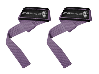Gymreapers Lifting Wrist Straps for Weightlifting, Bodybuilding, Powerlifting, Strength Training, - Dreamchaser Headquarters