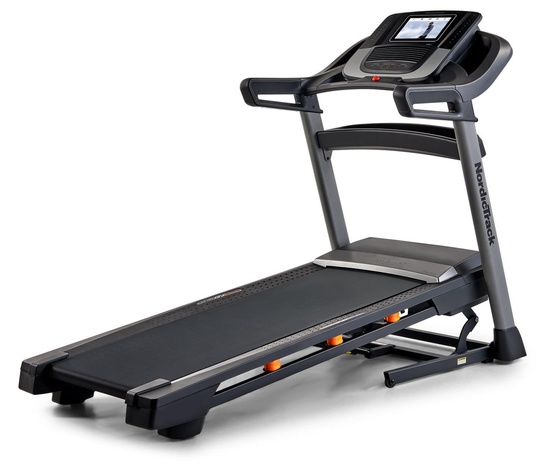 NordicTrack T 6.5 S; Treadmill for Running and Walking with 5” Display and SpaceSaver Design - Dreamchaser Headquarters