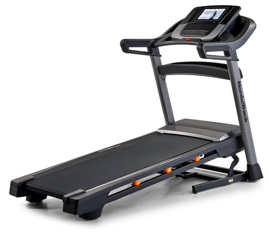 NordicTrack T 6.5 S; Treadmill for Running and Walking with 5” Display and SpaceSaver Design - Dreamchaser Headquarters