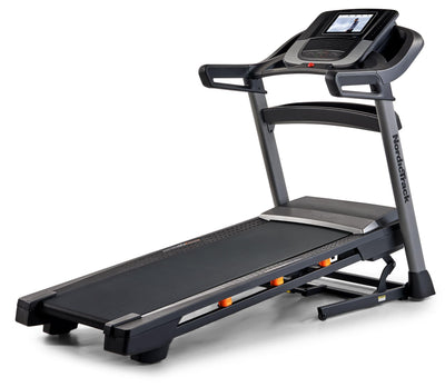 NordicTrack T 6.5 S; Treadmill for Running and Walking with 5” Display and SpaceSaver Design - Dreamchaser Headquarters