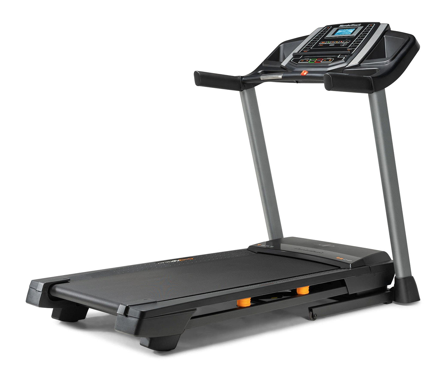 NordicTrack T 6.5 S; Treadmill for Running and Walking with 5” Display and SpaceSaver Design - Dreamchaser Headquarters