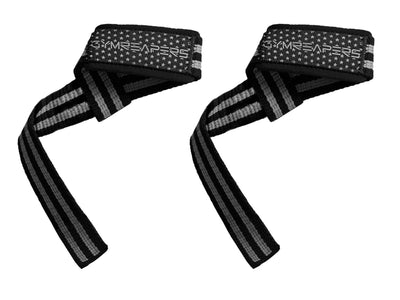 Gymreapers Lifting Wrist Straps for Weightlifting, Bodybuilding, Powerlifting, Strength Training, - Dreamchaser Headquarters
