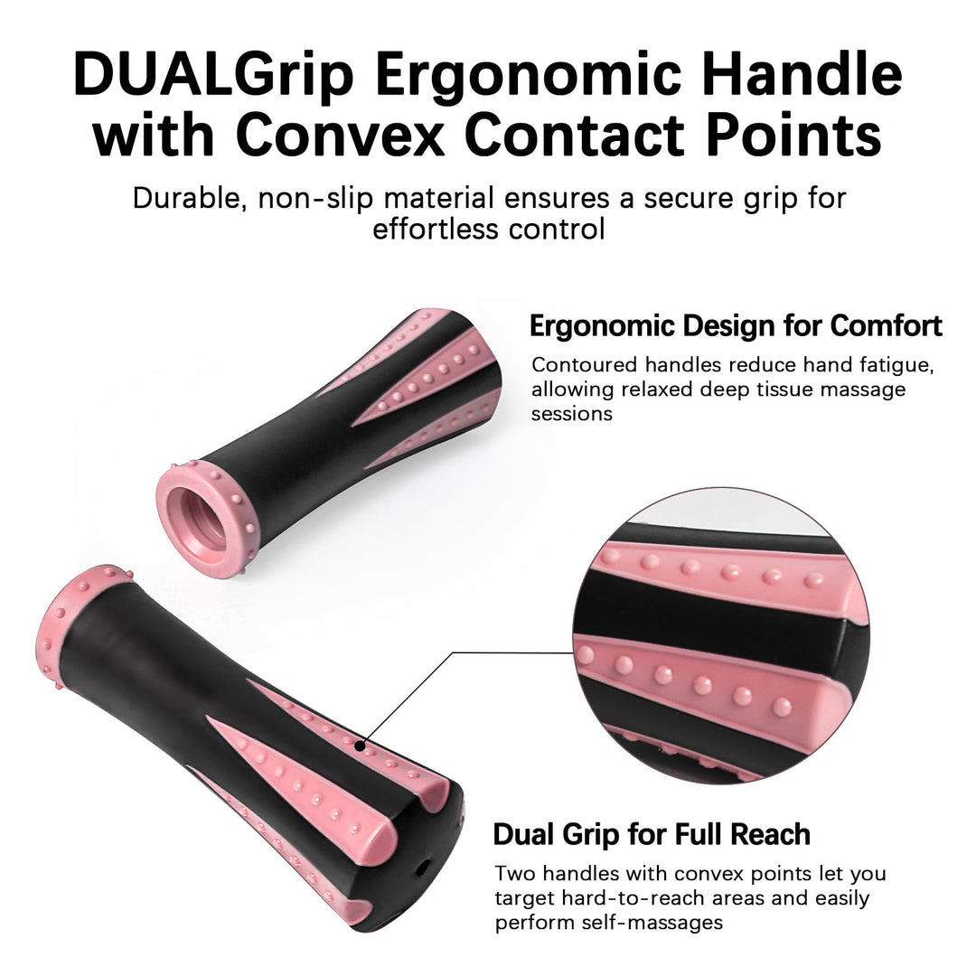 Muscle Roller Stick for Deep Tissue Recovery &amp; Fascia Release | DreamChaserHQ