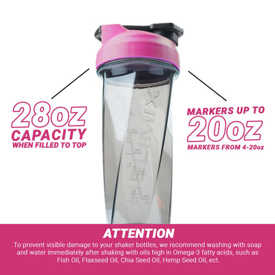 HELIMIX 2.0 portable blender bottle highlighted for compactness and easy storage.