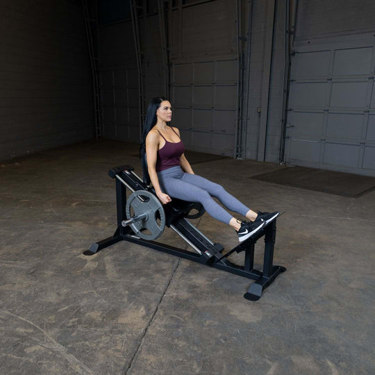 Leg Extension &amp; Curl Machine for Lower Body Strength Training | DreamChaserHQ