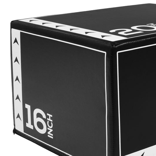 Plyometric Jump Box for Strength, Power &amp; Agility Training | DreamChaserHQ