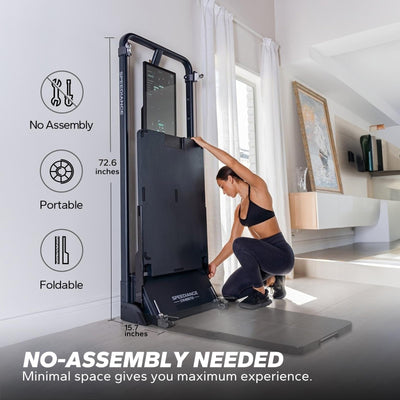 Speediance Gym Monster Smart Home Gym, Multifunctional Strength Training Machine, Smith Machine Power Cage Workout Station, Squat Rack Cable Machine, Full Body Fitness Equipment for Home Workout - Dreamchaser Headquarters