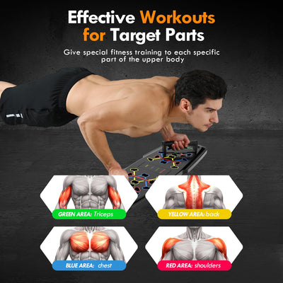 Portable Exercise Equipment kit including a Pilates Bar for an effective full body workout at home.