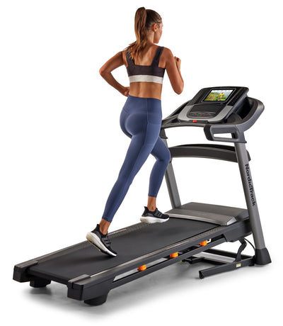 NordicTrack T 6.5 S; Treadmill for Running and Walking with 5” Display and SpaceSaver Design - Dreamchaser Headquarters