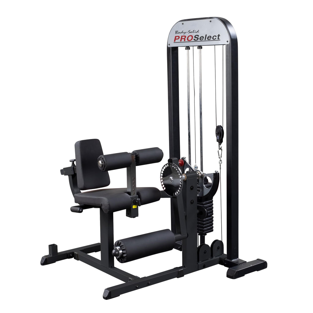 Leg Extension & Curl Machine for Lower Body Strength Training | DreamChaserHQ