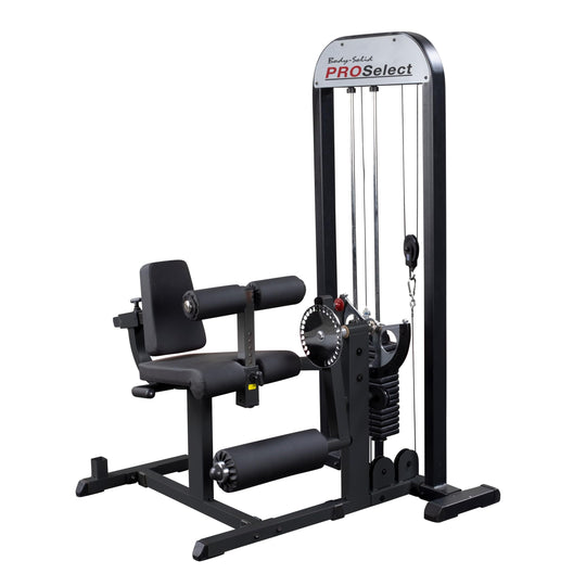 Leg Extension &amp; Curl Machine for Lower Body Strength Training | DreamChaserHQ