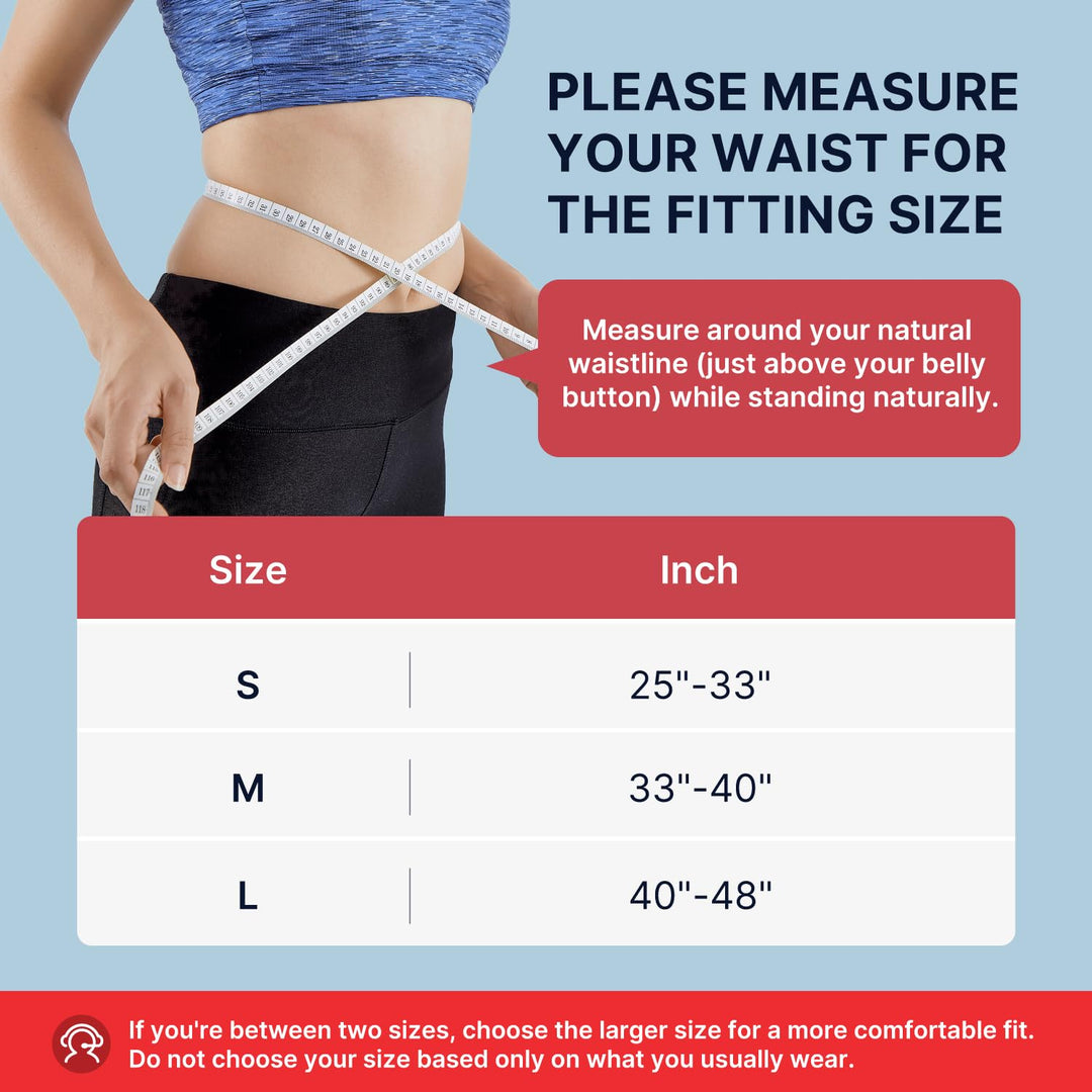 Posture Corrector For Back Pain - Fit Geno Adjustable Back Brace, Full Support &amp; Pain Relief, Breathable Design - Dreamchaser Headquarters