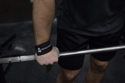 Gymreapers Lifting Wrist Straps for Weightlifting, Bodybuilding, Powerlifting, Strength Training, - Dreamchaser Headquarters