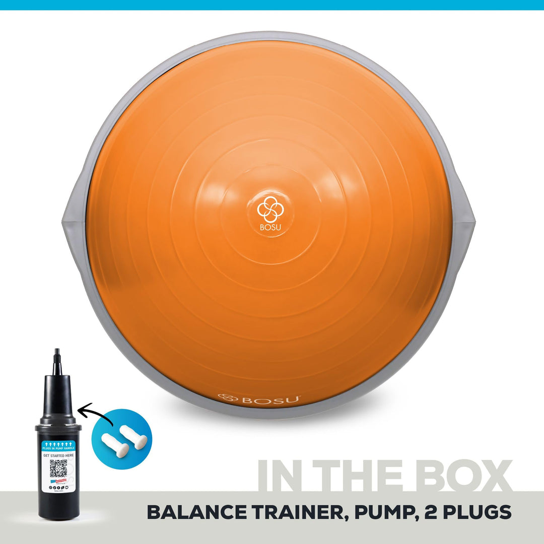 Balance Trainer for Core Strength &amp; Stability Training | DreamChaserHQ