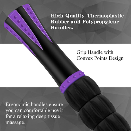 Muscle Roller Stick for Deep Tissue Recovery &amp; Fascia Release | DreamChaserHQ
