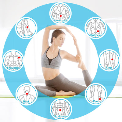 TENS Unit - Wireless Muscle Stimulator for Pain Relief - Dreamchaser Headquarters