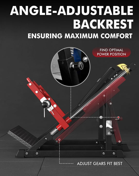 Linear Row Machine for Back Strength &amp; Muscle Development | DreamChaserHQ
