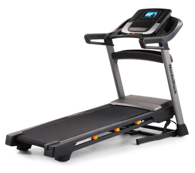 NordicTrack T 6.5 S; Treadmill for Running and Walking with 5” Display and SpaceSaver Design - Dreamchaser Headquarters