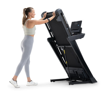 NordicTrack T 6.5 S; Treadmill for Running and Walking with 5” Display and SpaceSaver Design - Dreamchaser Headquarters