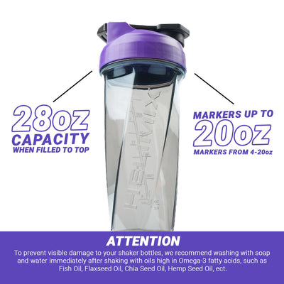 HELIMIX 2.0 Vortex Blender Shaker Bottle rich in design, perfect for everyday use.