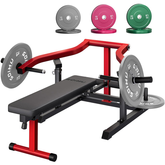 Chest Press Machine for Upper Body Strength Training | DreamChaserHQ