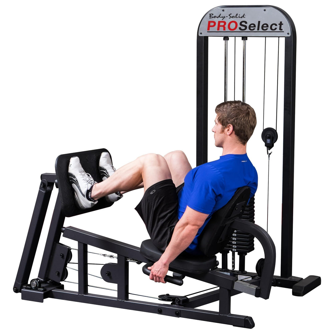 Leg Press Machine for Strength, Power &amp; Lower Body Development | DreamChaserHQ
