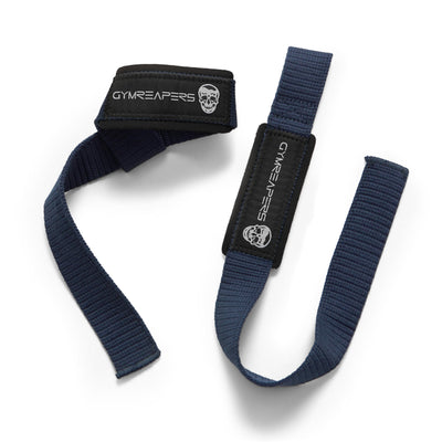 Gymreapers Lifting Wrist Straps for Weightlifting, Bodybuilding, Powerlifting, Strength Training, - Dreamchaser Headquarters