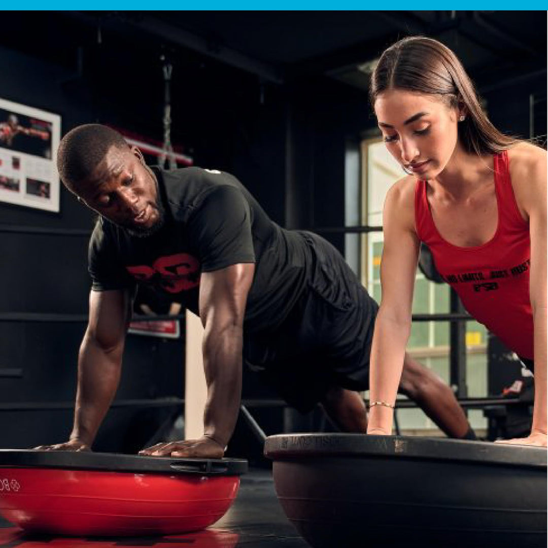 Balance Trainer for Core Strength &amp; Stability Training | DreamChaserHQ