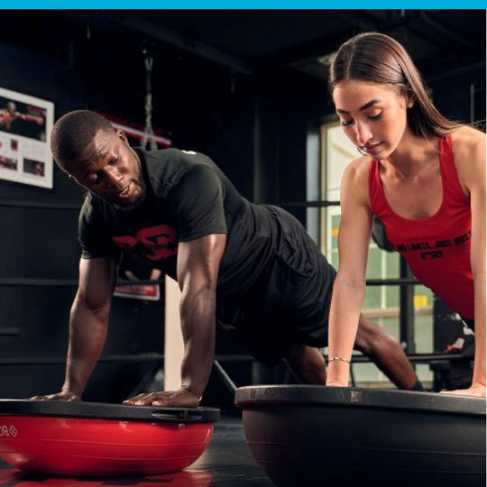 Balance Trainer for Core Strength &amp; Stability Training | DreamChaserHQ