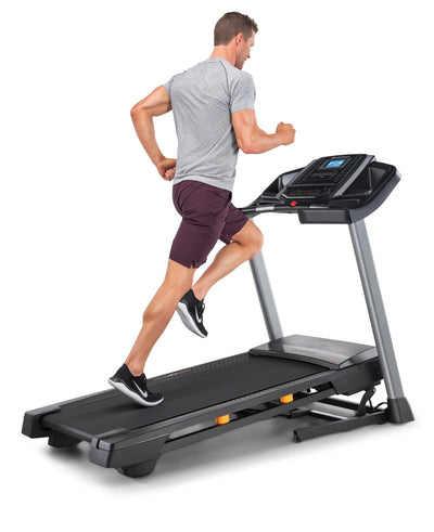 NordicTrack T 6.5 S; Treadmill for Running and Walking with 5” Display and SpaceSaver Design - Dreamchaser Headquarters
