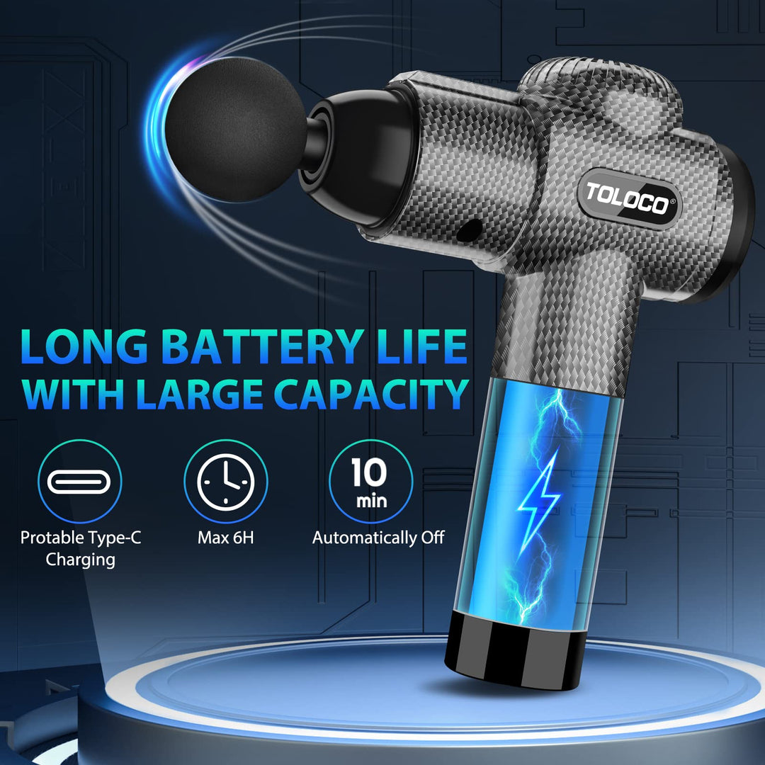 TOLOCO Massage Gun&