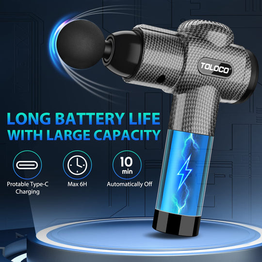 TOLOCO Massage Gun&
