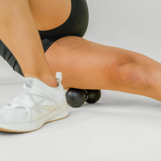 Massage Ball Set for Deep Tissue Recovery &amp; Trigger Point Relief | DreamChaserHQ