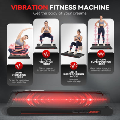 User-friendly LED display on the Walking Pad Treadmill, showcasing portable treadmill for home functionality.