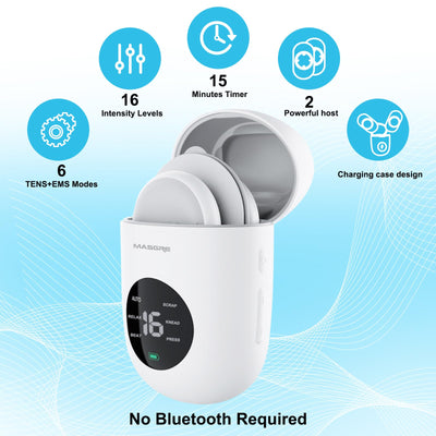 TENS Unit - Wireless Muscle Stimulator for Pain Relief - Dreamchaser Headquarters