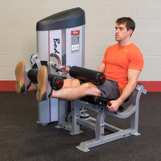 Leg Extension &amp; Curl Machine for Lower Body Strength Training | DreamChaserHQ