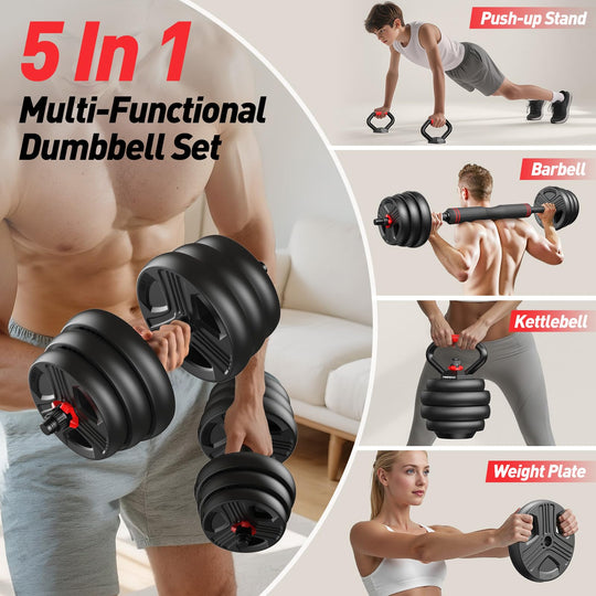 Functional Fitness Essentials