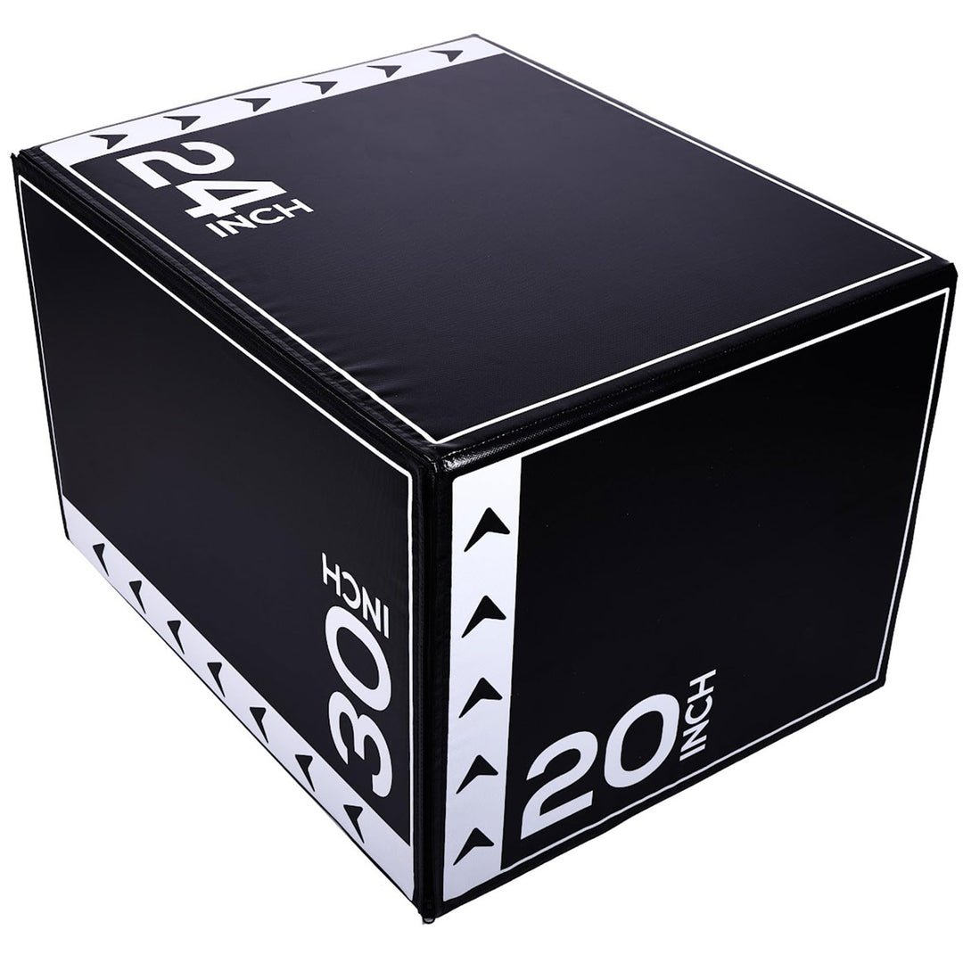 Plyometric Jump Box for Strength, Power &amp; Agility Training | DreamChaserHQ
