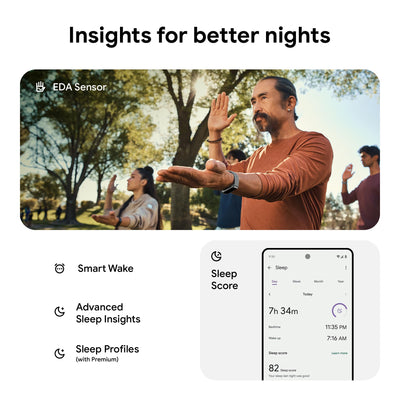 Fitbit Charge 6 Fitness Tracker with Google apps, Heart Rate on Exercise Equipment\ - Dreamchaser Headquarters