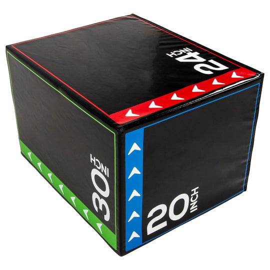 Plyometric Jump Box for Strength, Power &amp; Agility Training | DreamChaserHQ