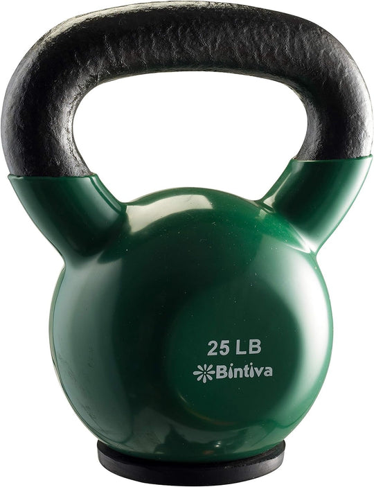 Kettlebell Set for Strength Training &amp; Full Body Conditioning | DreamChaserHQ