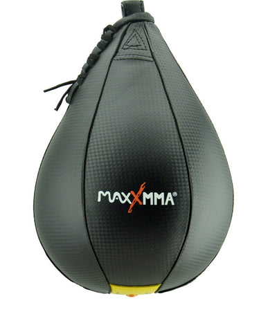 MaxxMMA Heavy Duty Adjustable Speed Bag Platform Kit 24" + Speed Ball (10" x 7") - Dreamchaser Headquarters