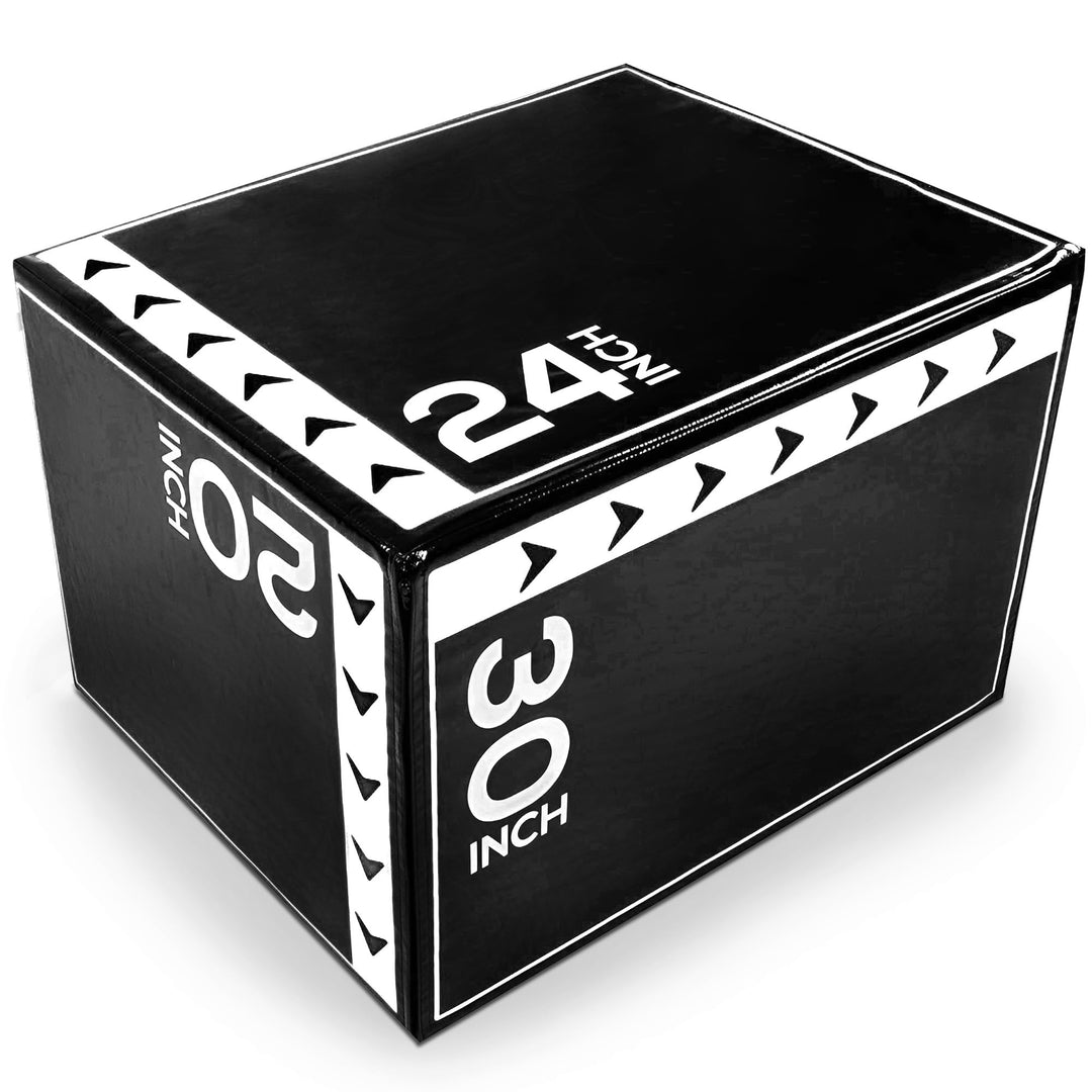 Plyometric Jump Box for Strength, Power &amp; Agility Training | DreamChaserHQ