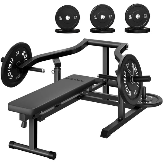 Chest Press Machine for Upper Body Strength Training | DreamChaserHQ