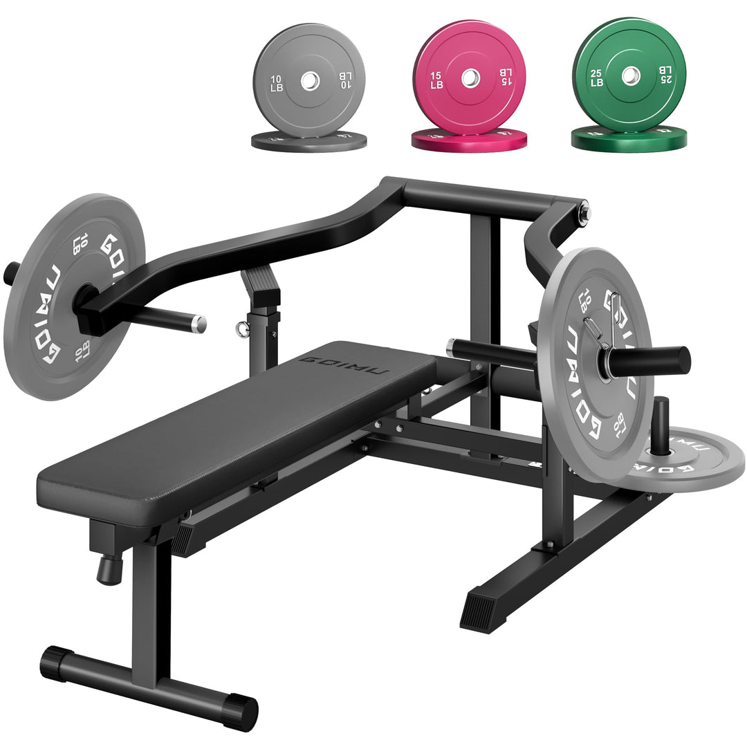 Chest Press Machine for Upper Body Strength Training | DreamChaserHQ