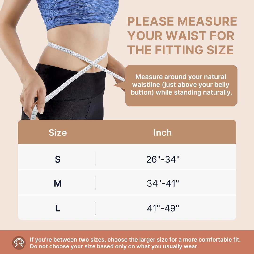 Fit Geno Back Brace on display, designed for men and women seeking relief from back pain.