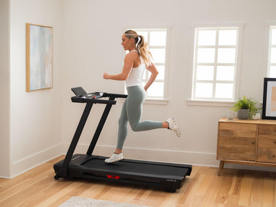 NordicTrack T 6.5 S; Treadmill for Running and Walking with 5” Display and SpaceSaver Design - Dreamchaser Headquarters