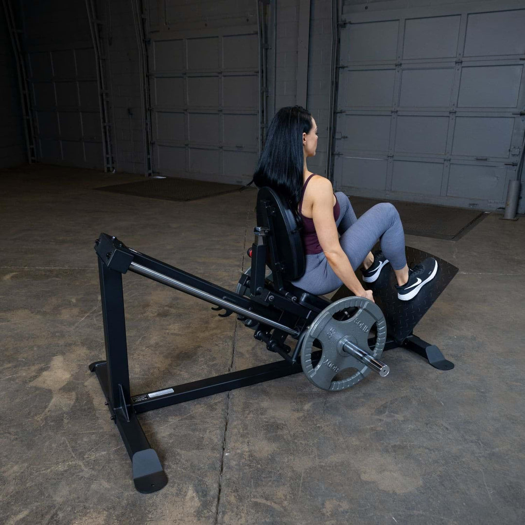 Leg Extension &amp; Curl Machine for Lower Body Strength Training | DreamChaserHQ