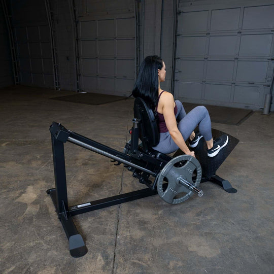 Leg Extension &amp; Curl Machine for Lower Body Strength Training | DreamChaserHQ
